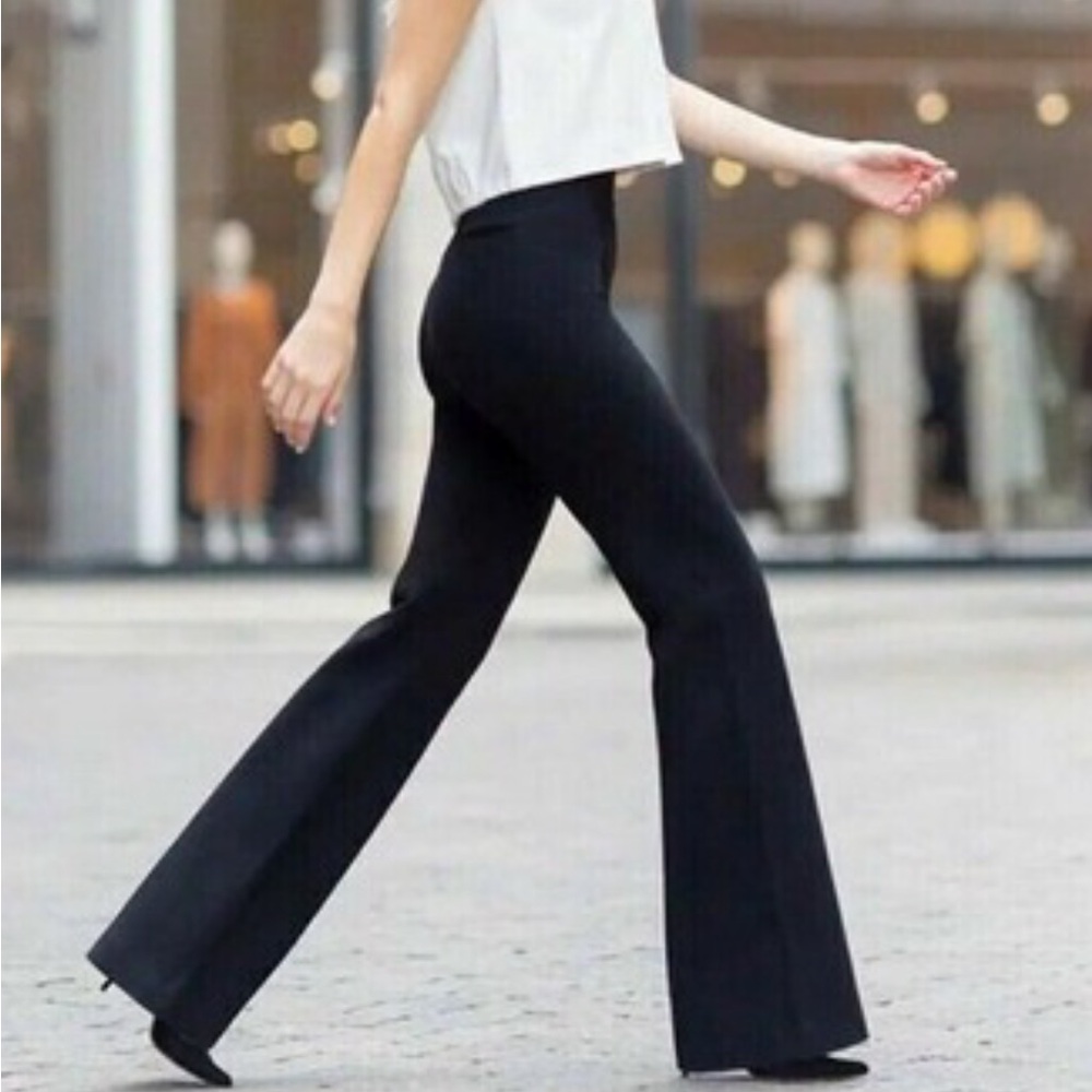 SPANX Perfect Fit Black Dress Pants XL